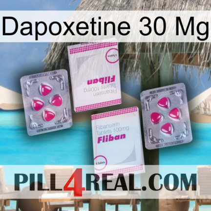 Dapoxetine 30 Mg 33